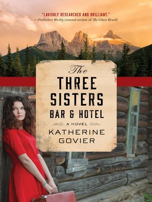 cover image of The Three Sisters Bar and Hotel